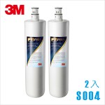 【3M】極淨便捷系列S004淨水器專...