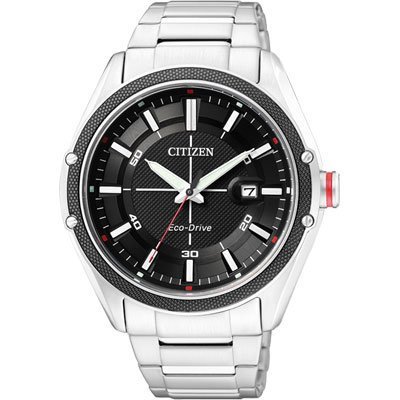 CITIZEN Eco-Drive 光動能型男時尚腕錶( BM6890-50E)