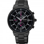 SEIKO 魔法時光計時女用腕錶(7...