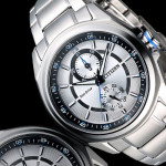 CITIZEN Eco-Drive 運動時尚光動能腕錶(BU3000-55A)