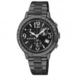 CITIZEN wicca 粉紅之星少女風腕錶(BM1-148-51)