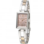 CITIZEN Wicca 雙色蜜糖女孩腕錶(BE1-038-91)