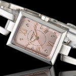 CITIZEN Wicca 雙色蜜糖女孩腕錶(BE1-038-91)