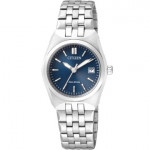 CITIZEN Eco-Drive復古風格光動能女用腕錶(EW2290-62L)