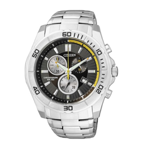 CITIZEN Eco-Drive 獨特風格光動能計時腕錶(AN7100-50E)