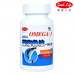 【得意人生】高單位Omega-3深海...