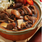 【土羊哥】紅燒帶皮羊肉爐2組