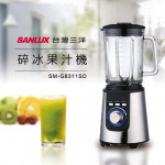 SANLUX台灣三洋 碎冰果汁機 S...