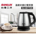 SANLUX  台灣三洋 SU-08...