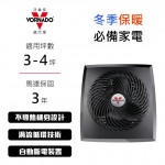 【VORNADO】渦流式電暖器PVH...