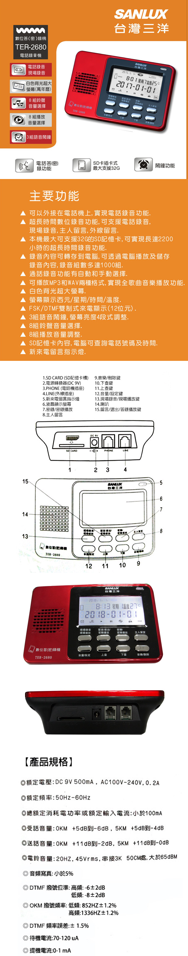 商品簡介